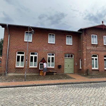 Ausspanne Dassow Exterior foto