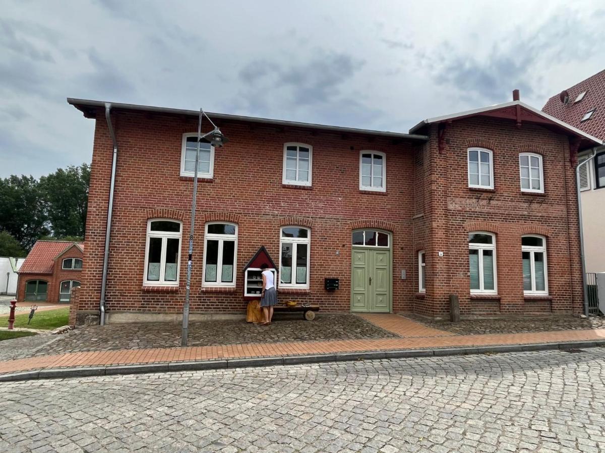 Ausspanne Dassow Exterior foto